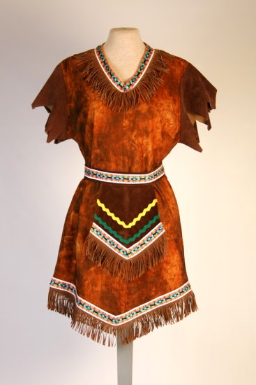 Indianer, Indianerin, Western, Cowboy, Sheriff